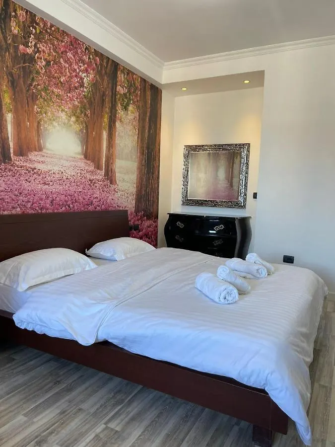 Tirana Center Apartment