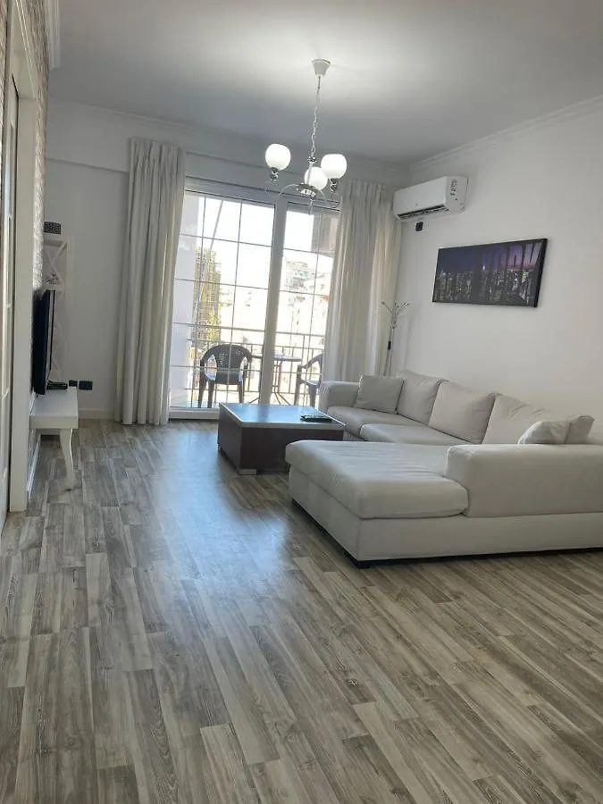 Tirana Center Apartment