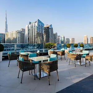  شقة Kasco Homes Waves Tower Business Bay الإمارات العربية المتحدة